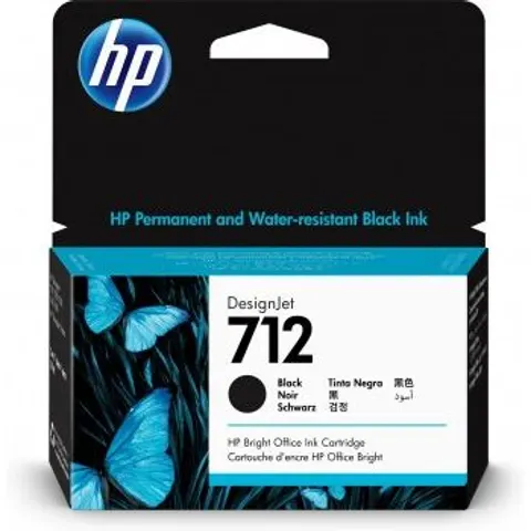 HP 712 pack 4 colores – imagen 3