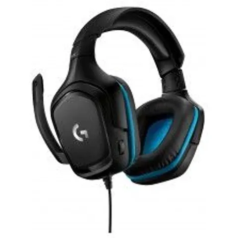 Logitech G Negro, Azul – imagen 2