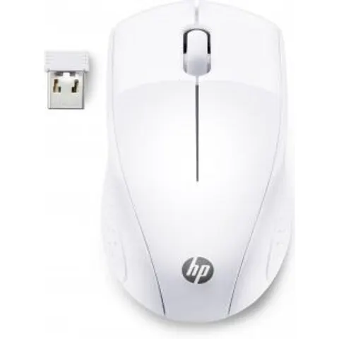 HP Wireless Mouse 220 - Blanco – imagen 2