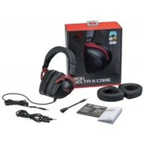 Asus ROG Delta S Core Negro – imagen 2