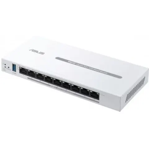 Asus ExpertWiFi EBG19P router Gigabit Ethernet Blanco – imagen 2