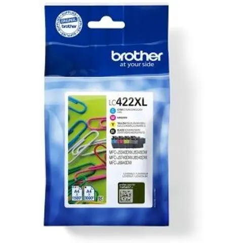 Brother LC-422XLVAL – imagen 2