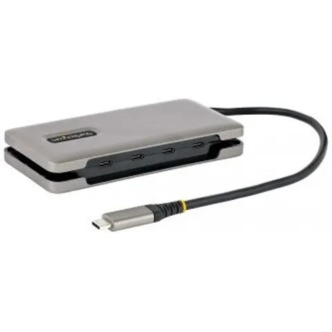 STARTECH.COM ST HB31CM4CPD3 - Concentrador USB-C 3.1 de 4 puertos, 4 USB-C. – imagen 2