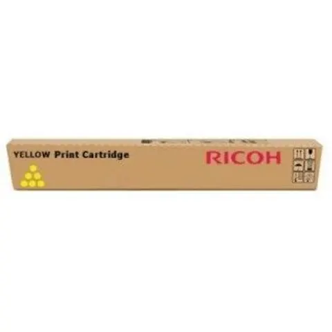 Ricoh TÓNER AMARILLO MPC2011SP – imagen 3