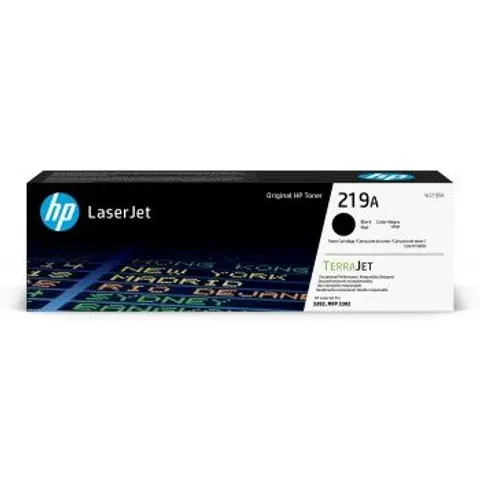 HP 219A pack 4 colores – imagen 3