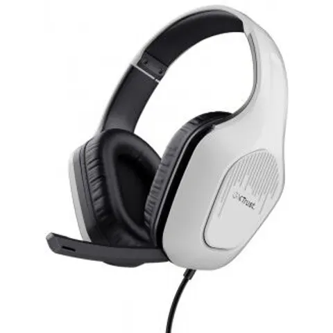 Trust GXT 415W Zirox Blanco – imagen 2