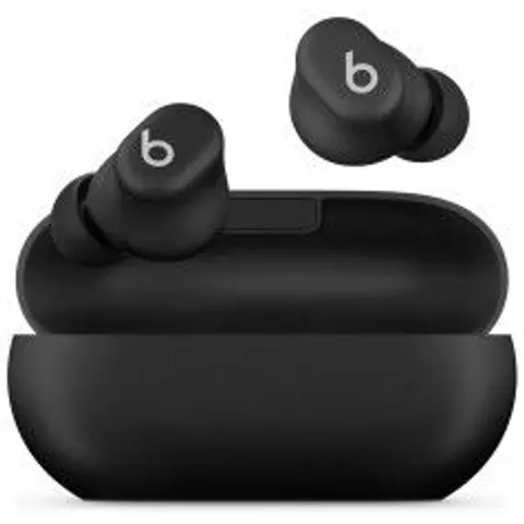 Apple Beats Solo Buds Negro – imagen 2