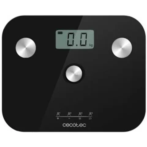 Cecotec Báscula de Baño Surface Precision Eco 10100 – imagen 2