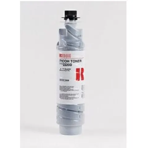 Ricoh 842042 Original Negro – imagen 3