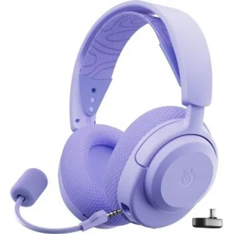 Steelseries Arctis Nova 3P Lavanda – imagen 2