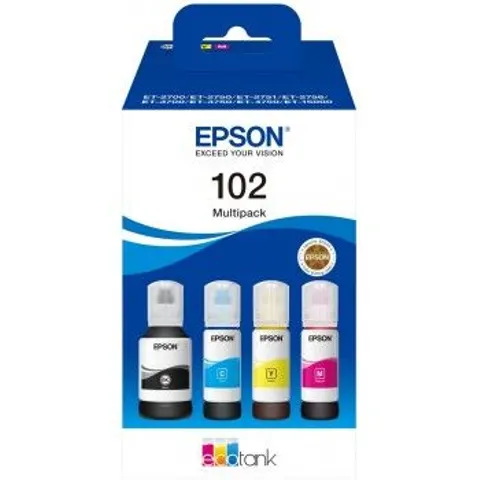 Epson 102 Multipack – imagen 3