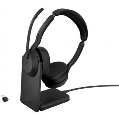 Jabra Evolve2 55 Negro – imagen 3