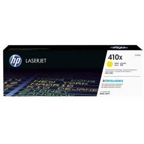 Tóner 410X (amarillo) - HP – imagen 3