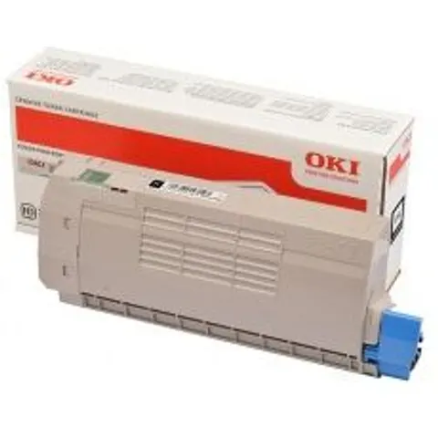 Oki 46507616 toner negro – imagen 3