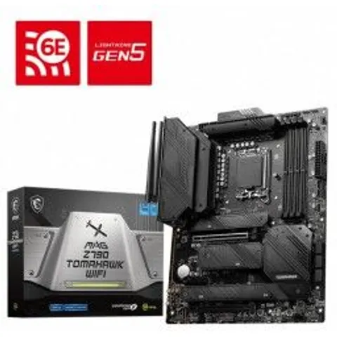 MSI Placa Base MAG Z790 TOMAHAWK WIFI – imagen 4