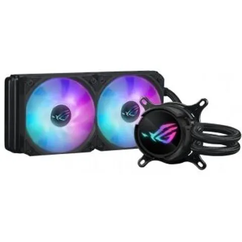 Asus ROG Strix LC III 240 ARGB Negro – imagen 2