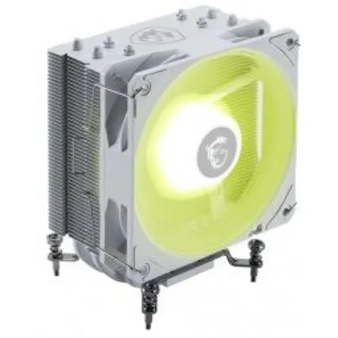 MSI Cooler CPU MAG COREFROZR AA13 ARGB Blanco – imagen 3