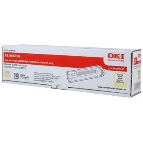 Oki 44059166 toner magenta – imagen 3