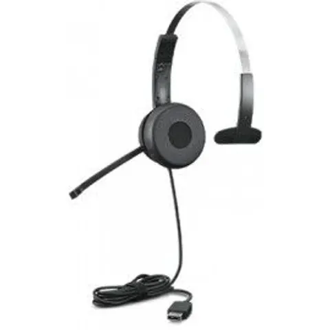 Auriculares 100 Mono USB - LENOVO – imagen 2