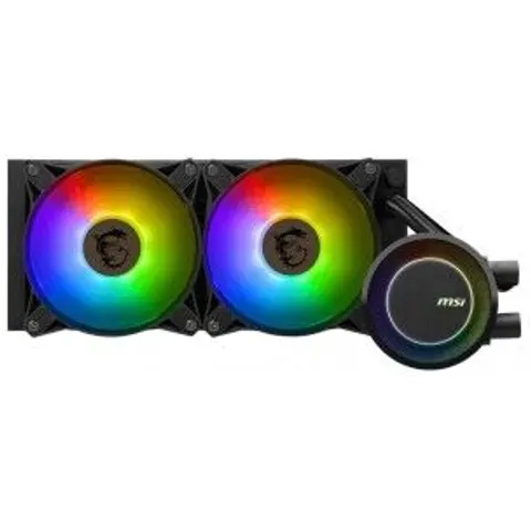 MSI MAG CORELIQUID E240 Negro – imagen 2