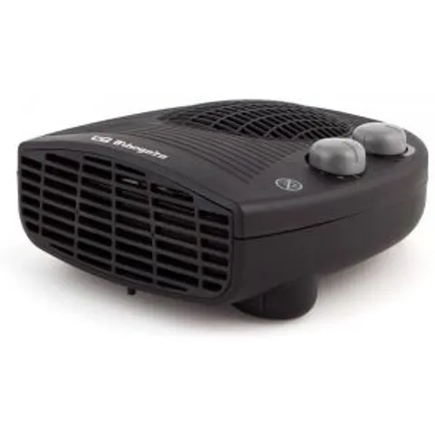 Calefactor 2000W (Negro) - ORBEGOZO – imagen 2