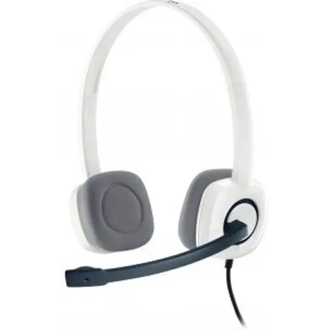 Auriculares Auricular H150 (Blanco) - LOGITECH – imagen 3