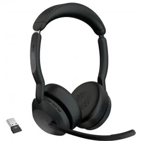 Jabra Evolve2 55 MS Stereo. USB-A – imagen 4