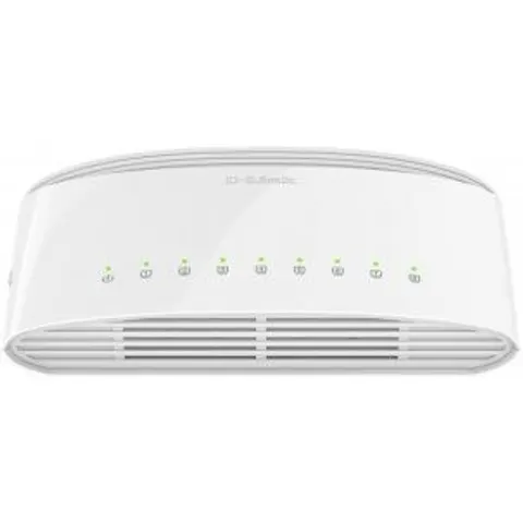 D-Link Switch 8p Gigabit – imagen 2