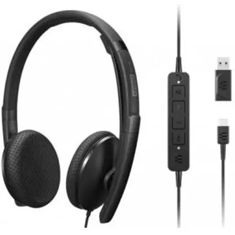 Lenovo Wired VoIP Headset (Teams) – imagen 2