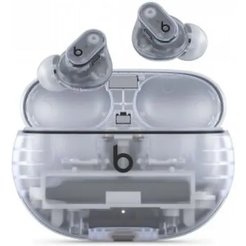 Apple Beats Studio Buds+ Transparente – imagen 2