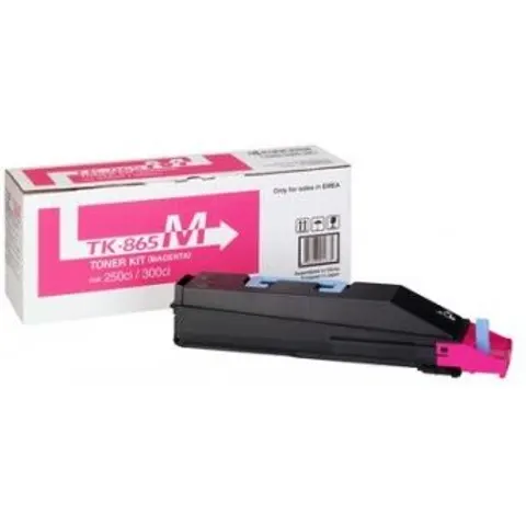 Kyocera TK-865M Original Magenta – imagen 3