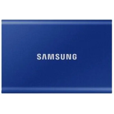 Samsung Portable SSD T7 - 1TB Azul – imagen 4
