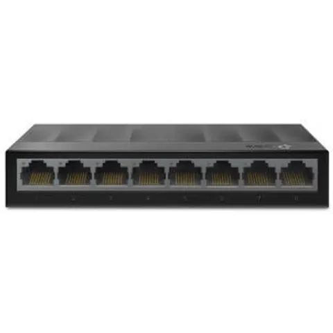 TP-LINK TPLINK LS1008G - Switch, 8 puertos, Gigabit Ethernet – imagen 2