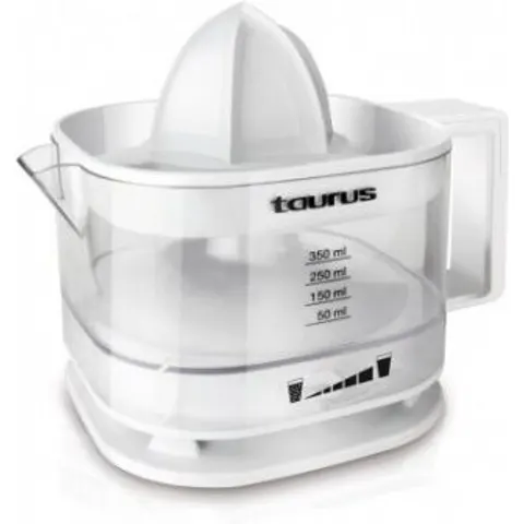 Taurus TC-350 exprimidor Blanco 25 W – imagen 2