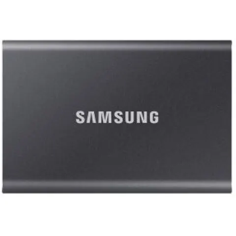 Samsung T7 SSD 2TGB Gris – imagen 5