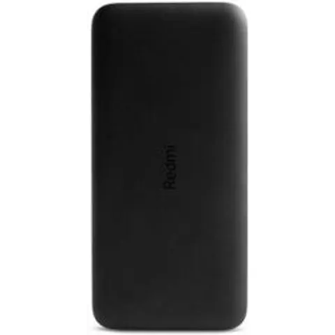 Xiaomi Redmi 20000 mAh Negro – imagen 3