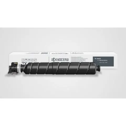 Kyocera TK-8465K Original Negro – imagen 2