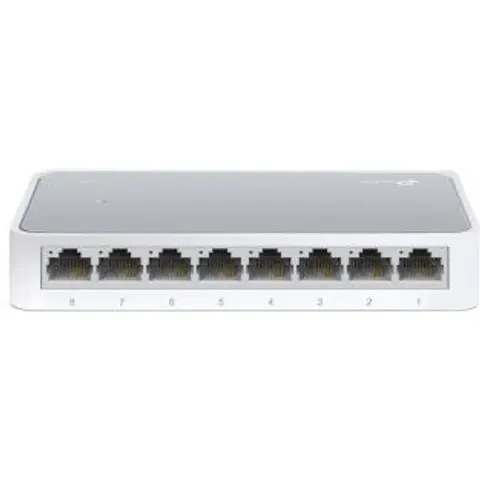 Conmutador 8P 10/100Mbps - TP-LINK – imagen 2