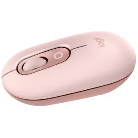 Logitech POP Mouse Rosa – imagen 2