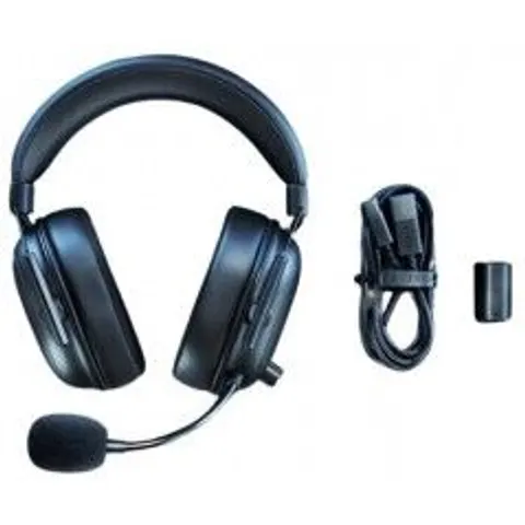 Razer BLACKSHARK V2 HYPERSPEED Negro – imagen 4