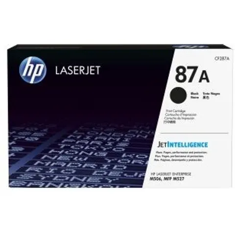 HP 87A (CF287A) toner negro – 182894 – imagen 2
