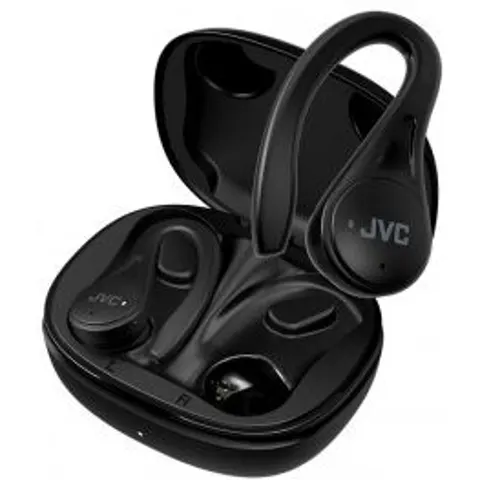 JVC HA-EC25T Negro – imagen 2