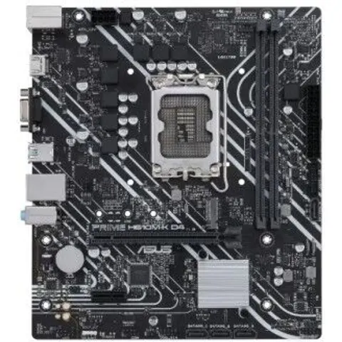 Asus Placa Base PRIME H610M-K D4 – imagen 4
