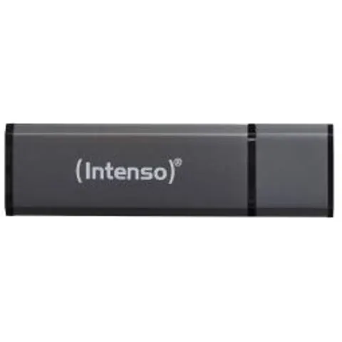 Pendrive USB2.0 32GB (Negro) - INTENSO – 016419 – imagen 2