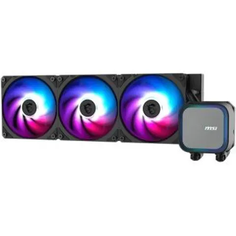 MSI MAG CORELIQUID A13 360 Negro – imagen 4