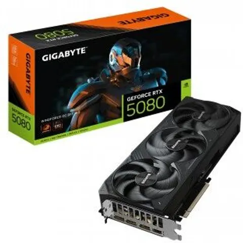 Gigabyte GeForce RTX 5080 WINDFORCE OC SFF 16G – imagen 3