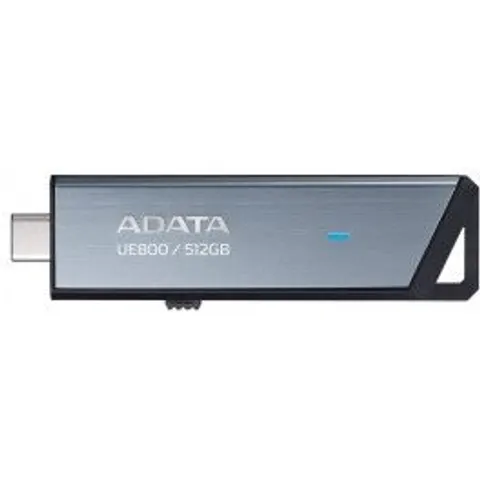 Adata UE800 512GB - USB Type-C - Plata – imagen 2