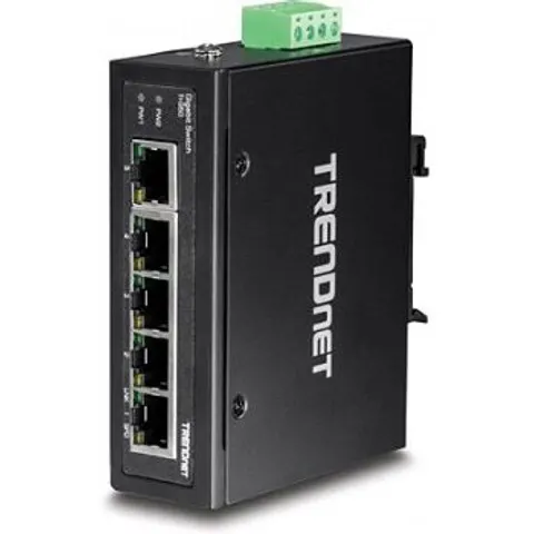 TRENDnet 5-PORT HARDENED CPNT – imagen 2