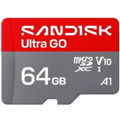 SanDisk Ultra GO 64 GB MicroSDXC UHS-I – imagen 2