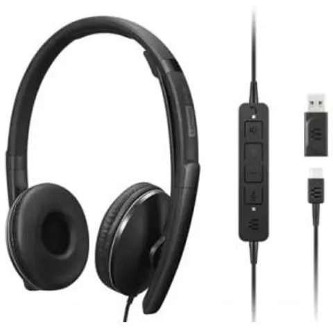 Lenovo Wired ANC Headset Gen 2 (Teams) – imagen 2